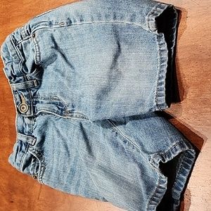 Boys Jean Shorts